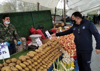 Eyüpsultanda Pazar Kurulum Tari̇hleri̇ Deği̇şti̇