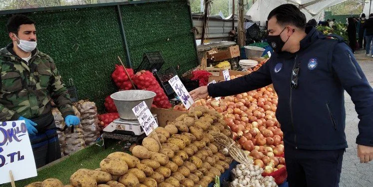 Eyüpsultanda Pazar Kurulum Tari̇hleri̇ Deği̇şti̇