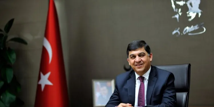 Fadıloğlundan 19 Mayıs Mesajı