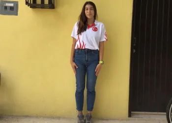 Fatma Uruk: 19 Mayıs’ta rekor deneyecektim ama Meksika’da virüs hala çok yaygın
