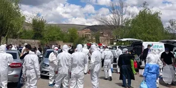 Kayseri’de üfürükçü tüm mahalleye virüs yaydı