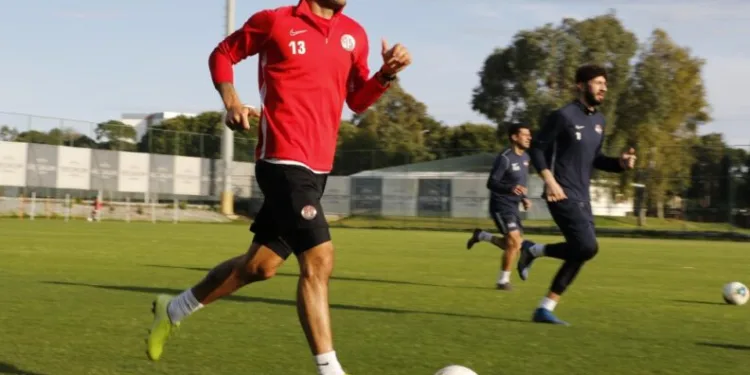 FTA Antalyaspor sahaya indi