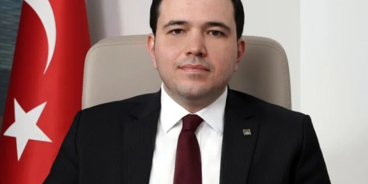 Gagi̇ad Başkanı Koçerden 19 Mayıs Mesajı