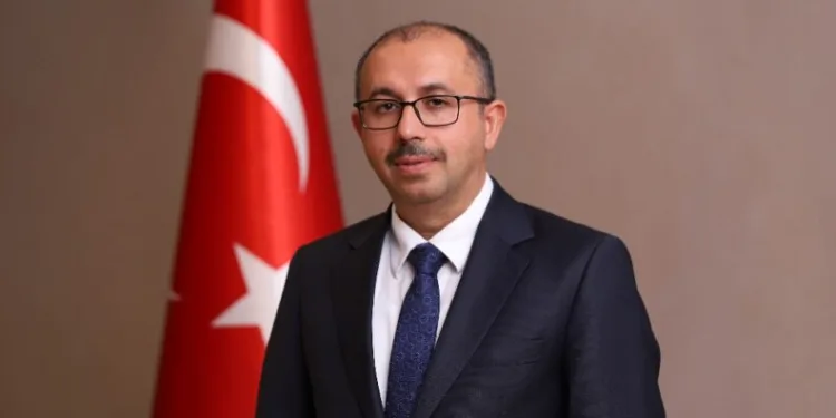 Gahi̇b Başkanı Ahmet Kaplandan 19 Mayıs Mesajı