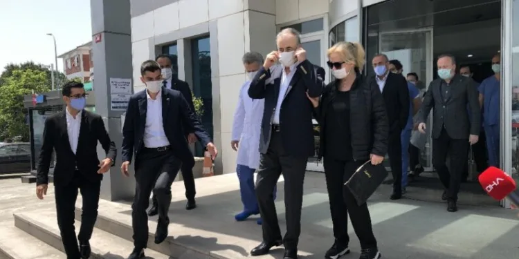 Galatasaray: “Başkanımız Mustafa Cengi̇z Bu Sabah Ameli̇yata Alınmış Olup, Operasyon Halen Devam Etmektedi̇r”