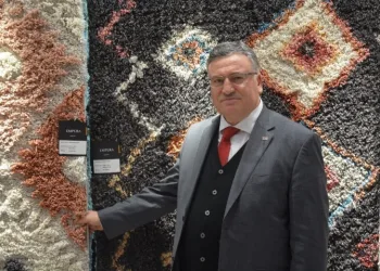 Gaziantepli halıcılar 3 milyar dolar hedefinde ısrarcı