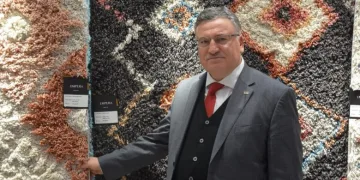 Gaziantepli halıcılar 3 milyar dolar hedefinde ısrarcı