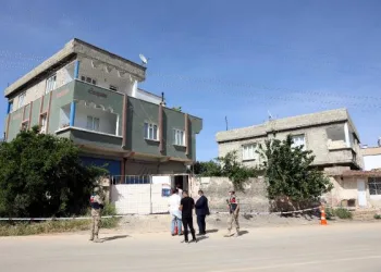 Gaziantep’te 2 ev karantinaya alındı