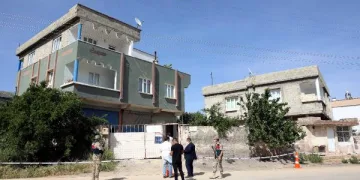 Gaziantep’te 2 ev karantinaya alındı