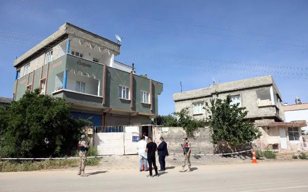 Gaziantep’te 2 ev karantinaya alındı
