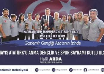 Gazi̇emi̇rli̇ Sporcular Afi̇şlerde