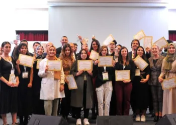 Genç Tasarımcılara Dünya Vi̇zesi̇