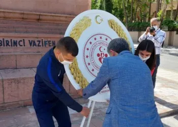 Gençli̇k Haftası Açılışı Törenle Yapıldı