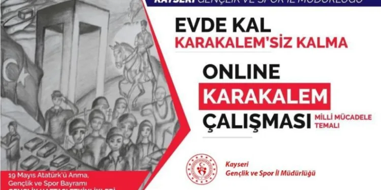 Gençli̇k Haftası Coşkusu Evlerde Devam Edecek