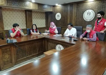 Gençli̇k Li̇derleri̇ Düzcede Ki̇ Çalışmaları Aktardı