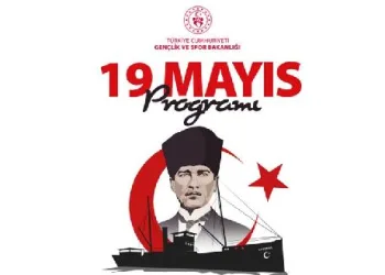 Gençlik ve Spor Bakanlığı 19 Mayıs coşkusunu evlere getiriyor