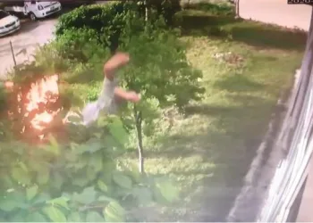 İstanbul’daki dehşet anından yeni görüntüler
