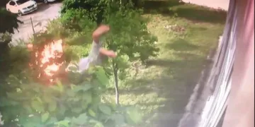 İstanbul’daki dehşet anından yeni görüntüler