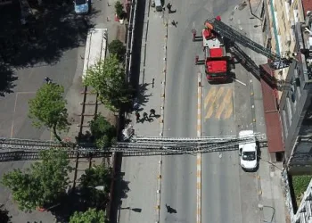 Kadıköy’de facia! 1 itfaiye eri hayatını kaybetti