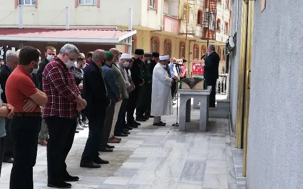 Geri manevra yaparken çarptığı 2 yaşındaki kızı öldü (2)