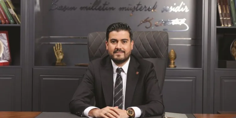 Ggc Başkanı İbrahi̇m Aydan 19 Mayıs Mesajı