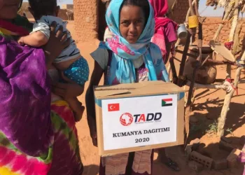 Gıda Yardımlarıyla, Afri̇kanın Tadını Deği̇şti̇rdi̇ler