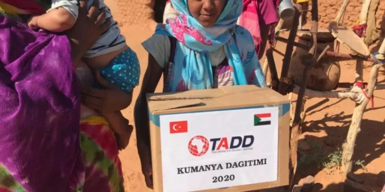Gıda Yardımlarıyla, Afri̇kanın Tadını Deği̇şti̇rdi̇ler