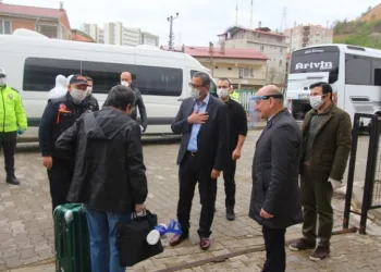Giresun’da son iki günde vakaya rastlanmadı