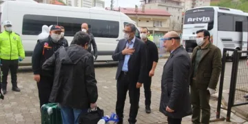 Giresun’da son iki günde vakaya rastlanmadı