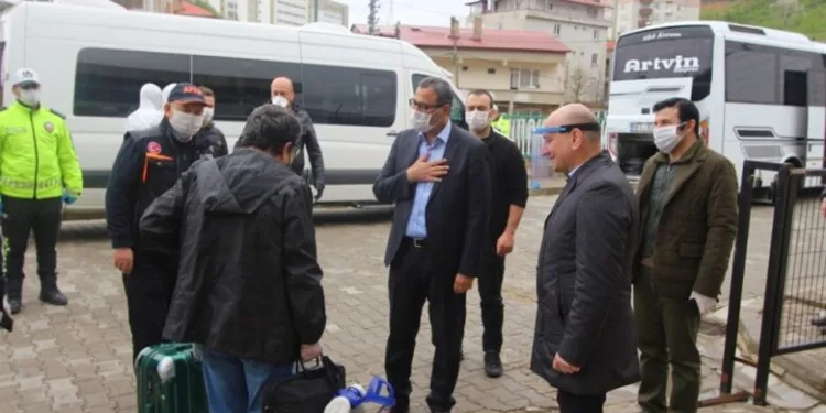 Giresun’da son iki günde vakaya rastlanmadı
