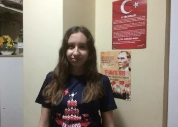 Gkvli̇leri̇n 19 Mayıs Coşkusu Hız Kesmi̇yor
