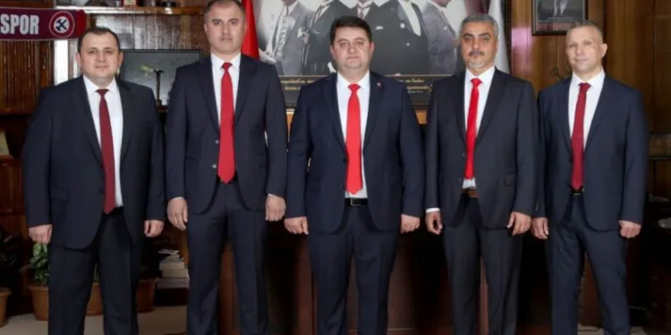 Gmi̇s Yöneti̇m Kurulu, “19 Mayıs Kutlu Olsun”