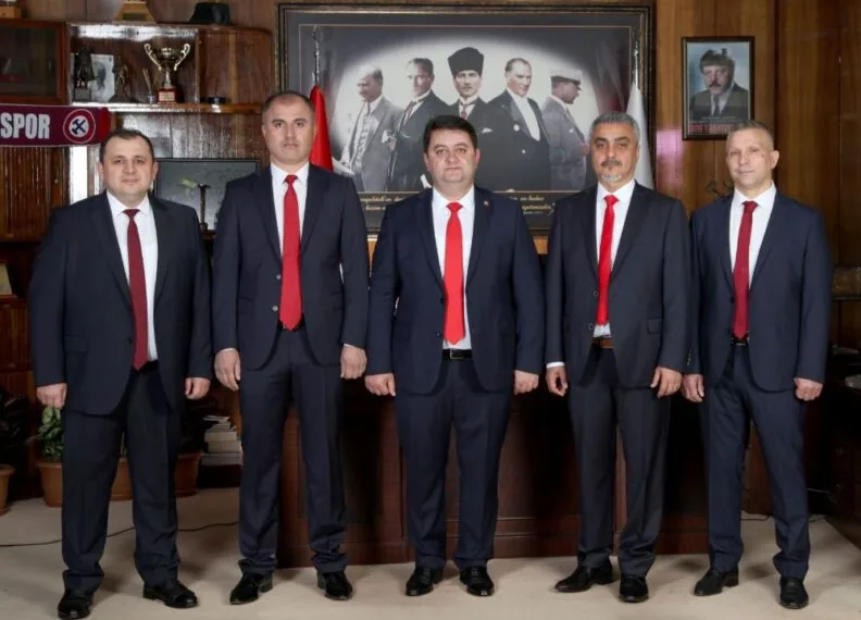 Gmi̇s Yöneti̇m Kurulu, “19 Mayıs Kutlu Olsun”