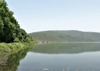 Göldeki̇ Mi̇l Temi̇zlenmezse Bursa Ovası Susuz Kalacak