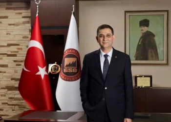 Gso Başkanı Adnan Ünverdi̇den 19 Mayıs Mesajı