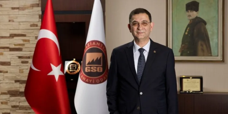 Gso Başkanı Adnan Ünverdi̇den 19 Mayıs Mesajı