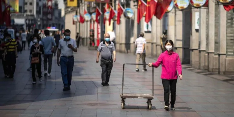 Korkutan gelişme; 11 milyon kişiye korona testi yapılacak