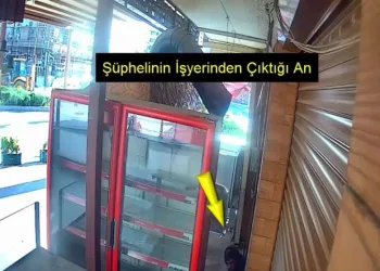 Gaziantep’te güpegündüz hırsızlık