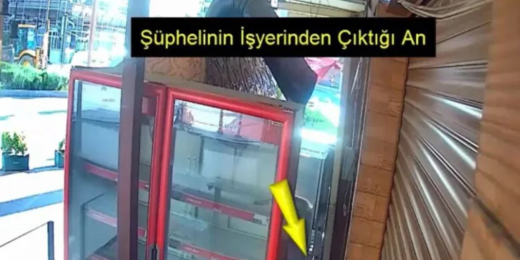 Gaziantep’te güpegündüz hırsızlık