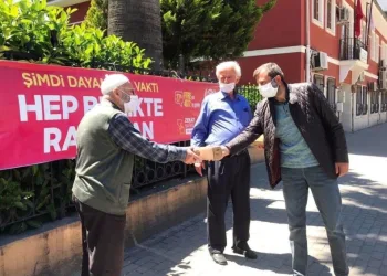 Gürsu Belediye Başkanı: “Çınarlarımızla sohbeti özlemişiz”