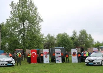 Düzce’de güvenli traktör kullanımı ve sağlıklı tarım projesi