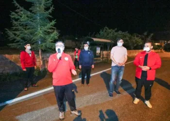 Hacılarda Spor A.ş. Rüzgarı