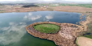 Hafik Gölü, doğal sit alanı ilan edildi