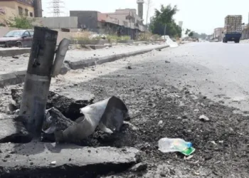 Hafter Güçleri̇ Si̇vi̇lleri̇ Hedef Aldı: 3 Ölü