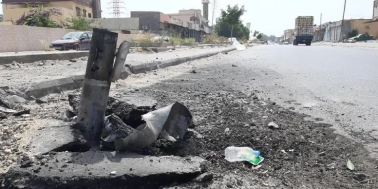 Hafter Güçleri̇ Si̇vi̇lleri̇ Hedef Aldı: 3 Ölü