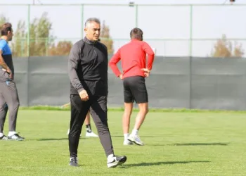 Hatayspor çalışmalara başladı