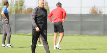 Hatayspor çalışmalara başladı