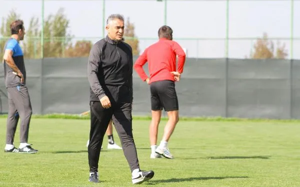 Hatayspor çalışmalara başladı