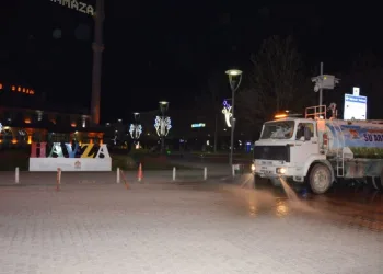 Havza virüsten arınmaya devam ediyor