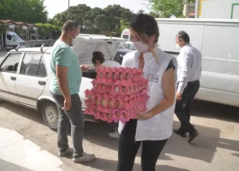 Hayırsever Vatandaştan Anlamlı Bağış